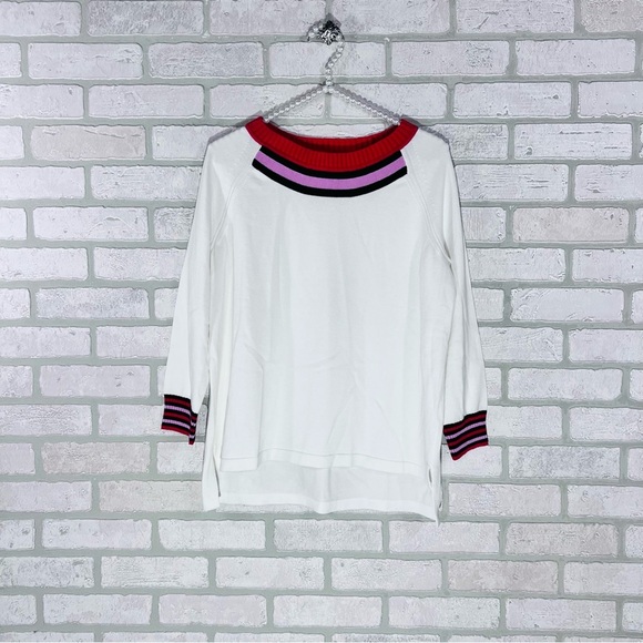 CAbi Style 6446 Pickleball Pullover Sweater Size S - Picture 5 of 11